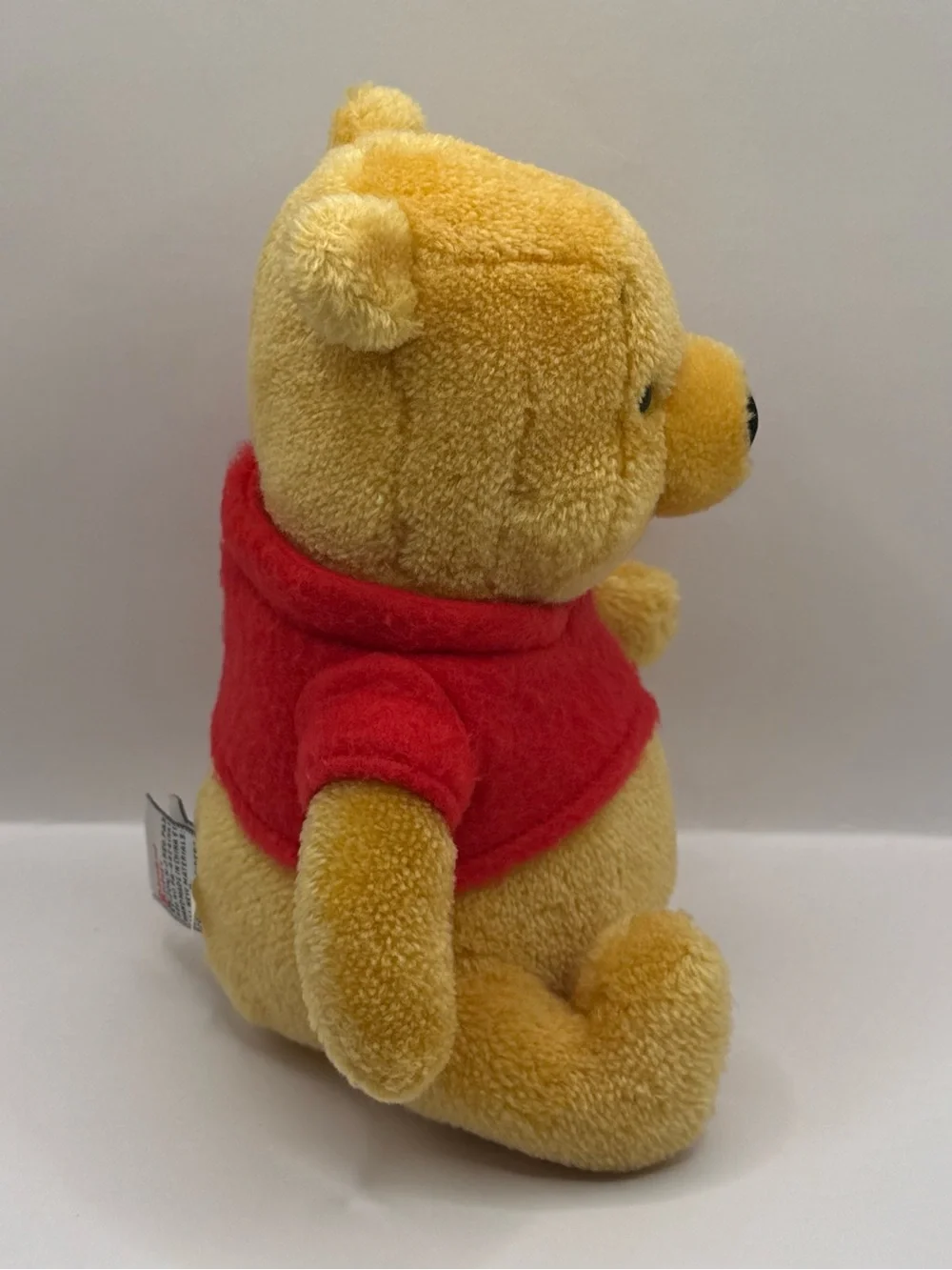 Vintage GUND Toys Disney Winnie-The-Pooh Plush Stuffed Animal